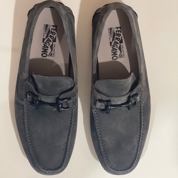 Mens Salvatore Ferragamo Loafer main image 6